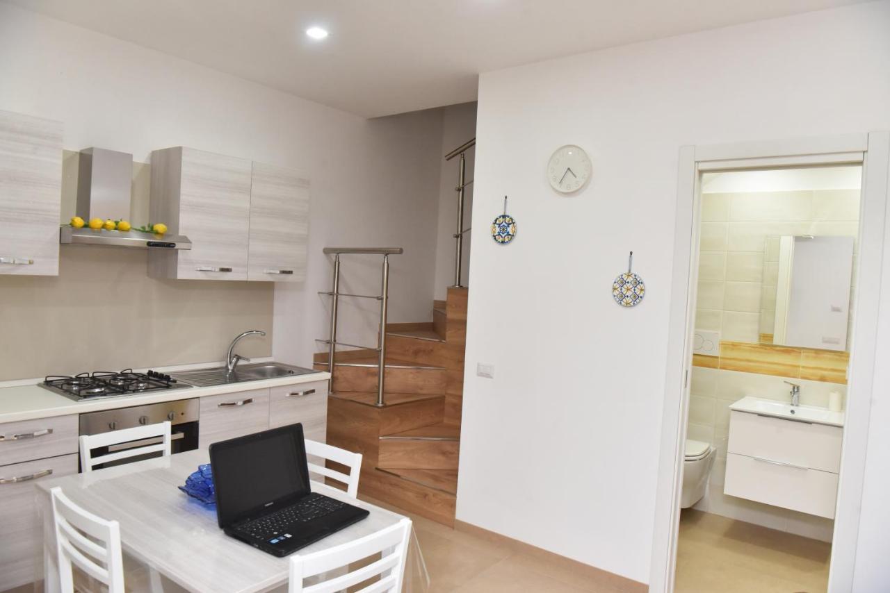 La Bella Costiera Home Sant'Egidio del Monte Albino Екстер'єр фото